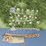 Архитектурное бюро MADE GROUP. Лагерь «Волна» Архитектурное бюро MADE GROUP. Лагерь «Волна»